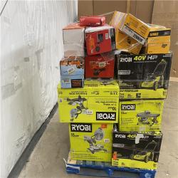 Houston Location - AS-IS Tool Pallet