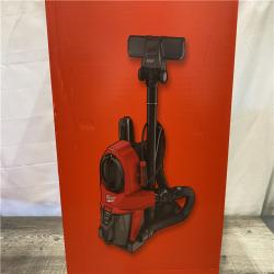 NEW - Milwaukee FUEL 18-Volt Lithium-Ion Brushless Red HEPA Multisurface 1 Gal. Cordless 3-in-1 Backpack Vacuum (Vacuum-Only)