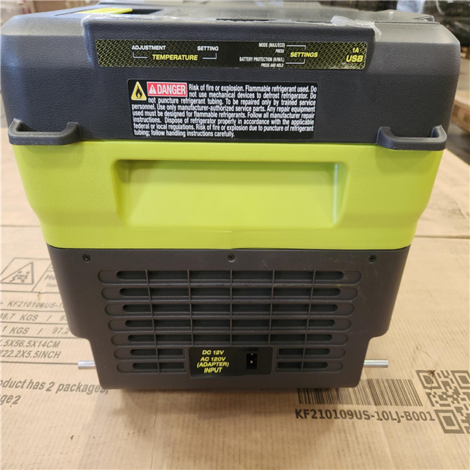 Phoenix NEW Ryobi 18V ONE+ 24Q Hybrid Power Cooler