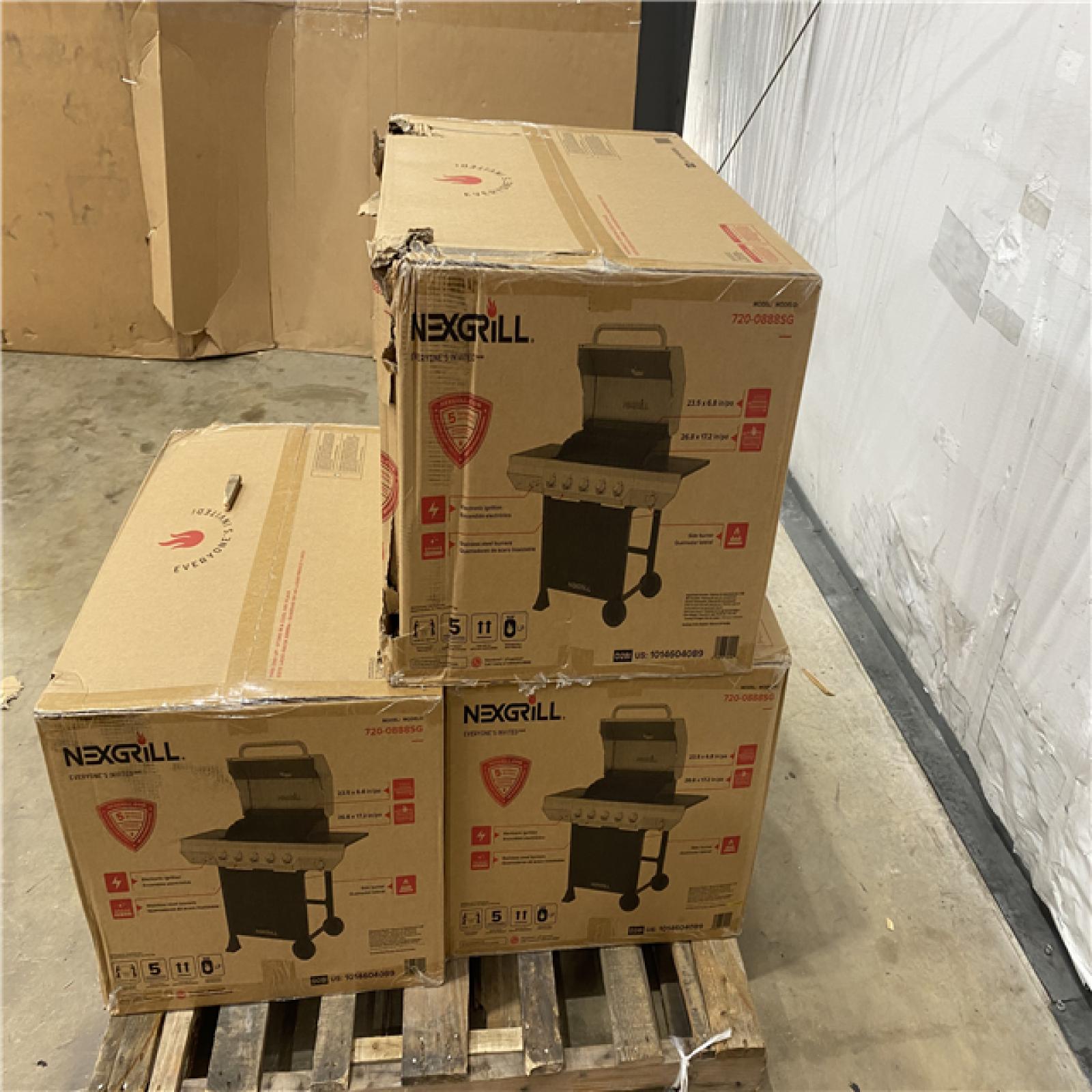 Houston Location - AS-IS home improvement pallet