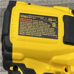 AS-IS DEWALT ATOMIC 20V MAX Lithium Ion Cordless 23 Gauge Pin Nailer Kit