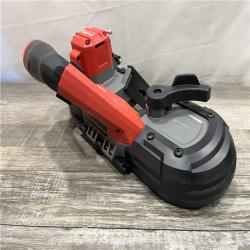 AS-IS Milwaukee FUEL 12V Lithium-Ion Cordless Compact Band Saw (Tool-Only)