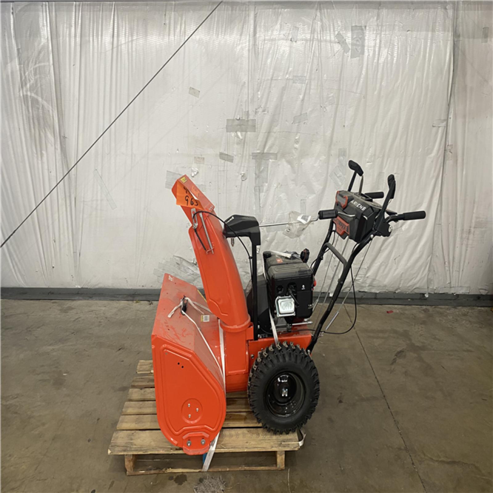 Houston Location - AS-IS Outdoor Power Equipment