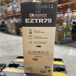DALLAS LOCATION - NEW! Noritz Eztr75 75 Gal. 11.1 Gpm Indoor Natural Gas Tankless Water Heater Kit