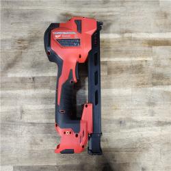 HOUSTON LOCATION - AS-IS Milwaukee M18 Lithium-Ion Brushed Cordless Cable Stapler (Tool-Only)