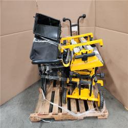 PHOENIX AS-IS TOOL PALLETS