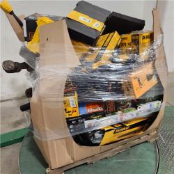 Dallas Location - As-Is DEWALT Tool Pallet