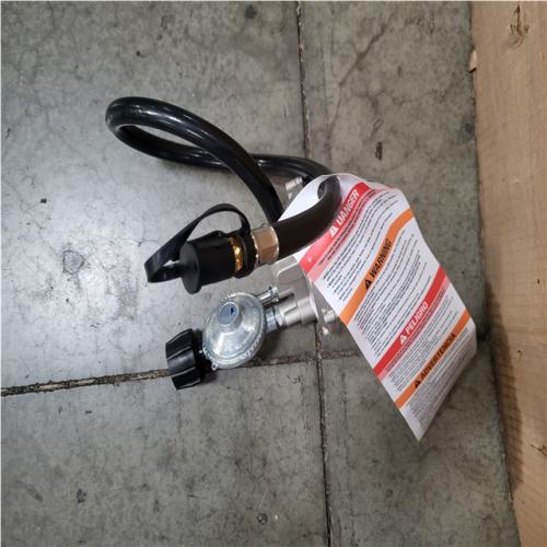 CALIFORNIA AS-IS CHAMPION 4 500 STARTING WATT/ 3 250 RUNNING WATT PORTABLE GENERATOR