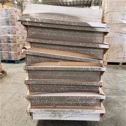 Phoenix Location AS-IS 36x80 Fiberglass Entry Left Hand Door Pallet (7-Doors)