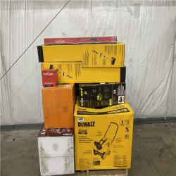 Houston Location - AS-IS Outdoor Power Equipment