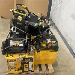 Houston Location - AS-IS Tool Pallet