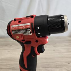 AS-IS Milwaukee M12 Cordless Brushless 2 Tool Combo Kit