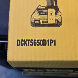 AS-IS DEWALT 20V Lithium-Ion Cordless 6-Tool Combo Kit