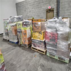 Pittston Location As-Is Tools and More Partial Truckload (12 Pallets) 5616-B