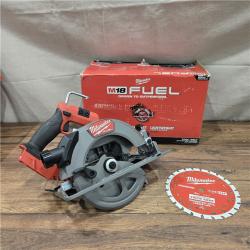 AS-IS Milwaukee Tools M18 FUEL 7-1/4 Circular Saw (Tool Only) 2834-20