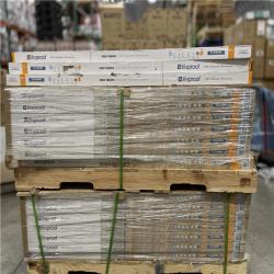 DALLAS LOCATION - Lifeproof Bailey's Beach Oak 22 MIL x 8.7 in. W x 59 in. L Click Lock Waterproof Luxury Vinyl Plank Flooring (25 sqft/Case)-(66 CASES)