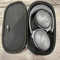AS-IS Bose QuietComfort 45 Wireless Headphones-Eclipse Grey