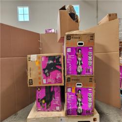 California AS-IS Holiday Pallet