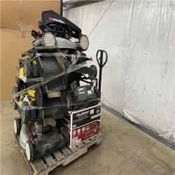 Houston Location - AS-IS Outdoor Power Equipment