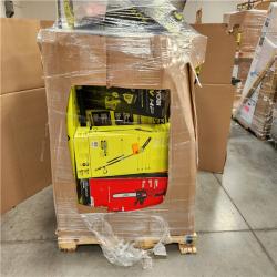 CALIFORNIA  AS-IS TOOL PALLET