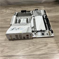 AS-IS GIGABYTE X670E AORUS PRO X AM5 LGA 1718 AMD X670E ATX Motherboard DDR5