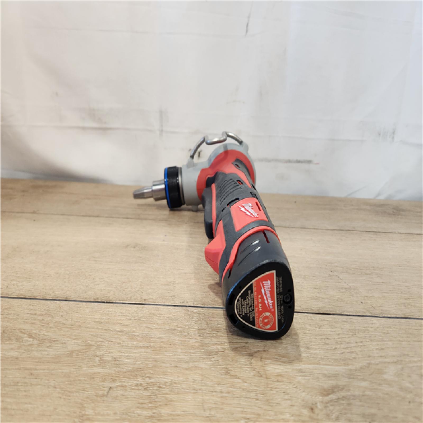 AS-IS- Milwaukee Cordless PEX Expansion Tool Kit