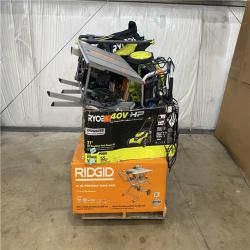 Houston Location - AS-IS Tool Pallet
