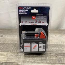 NEW - Milwaukee 18-Volt 5.0 Ah Lithium-Ion XC Extended Capacity Battery Pack