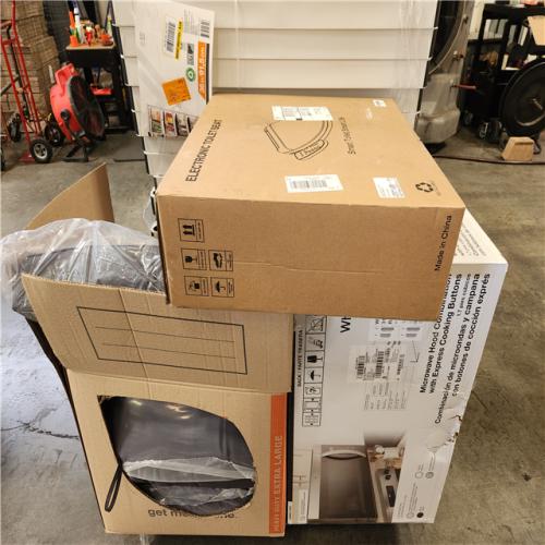Phoenix AS-IS Mixed Home Improvement Pallet