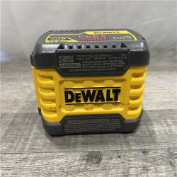 AS-IS DEWALT FLEXVOLT 20V/60V MAX Lithium-Ion 12.0Ah Battery