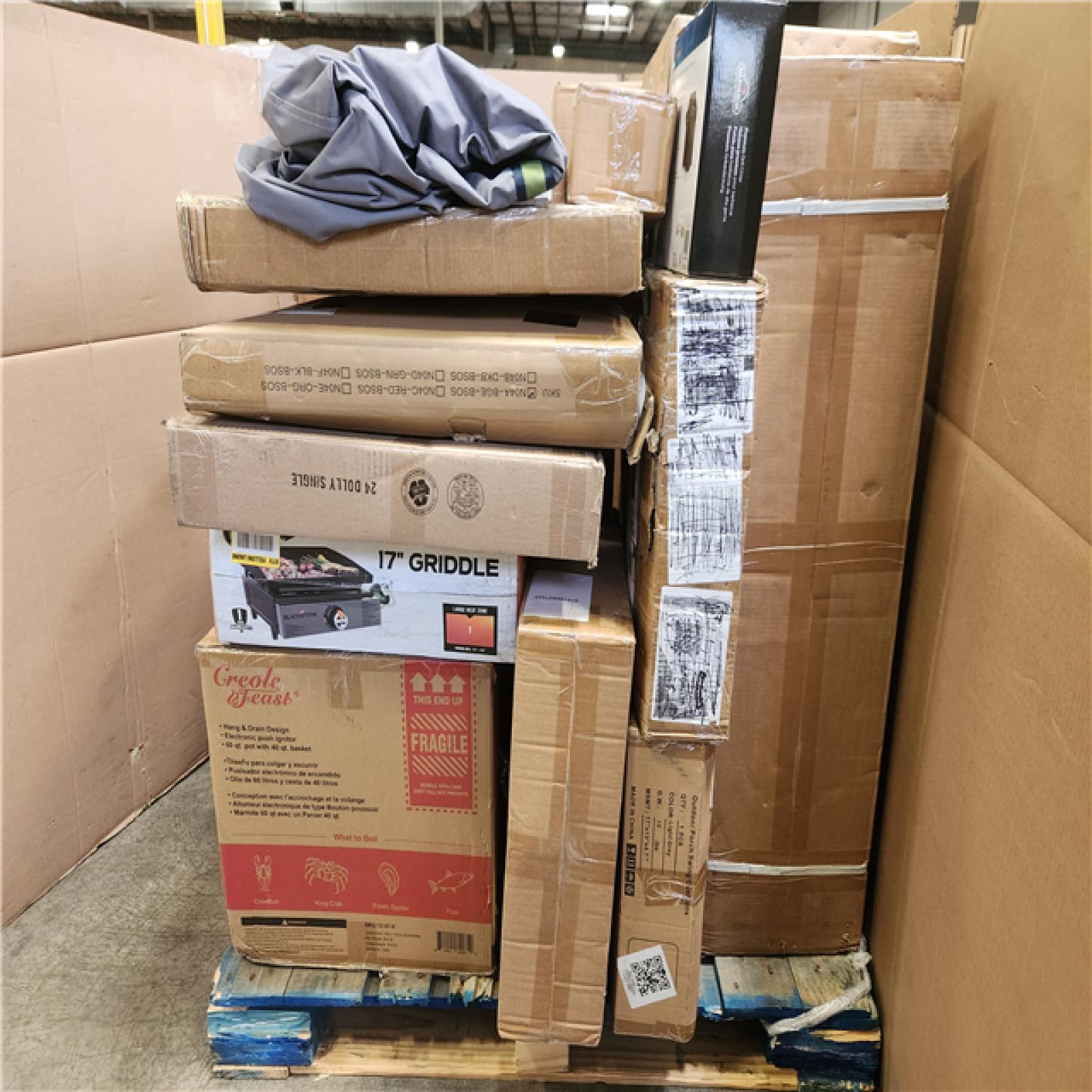 Phoenix AS-IS .Com Home Improvement Pallet