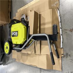 DALLAS LOCATION- 40V HP Brushless 12-Ton Kinetic Battery Electric Log Splitter Kit - 4.0Ah Battery and Charger Included