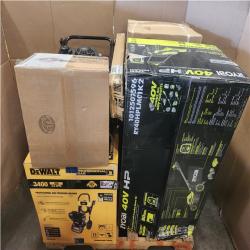 Phoenix AS-IS Monster Turbo Pallet