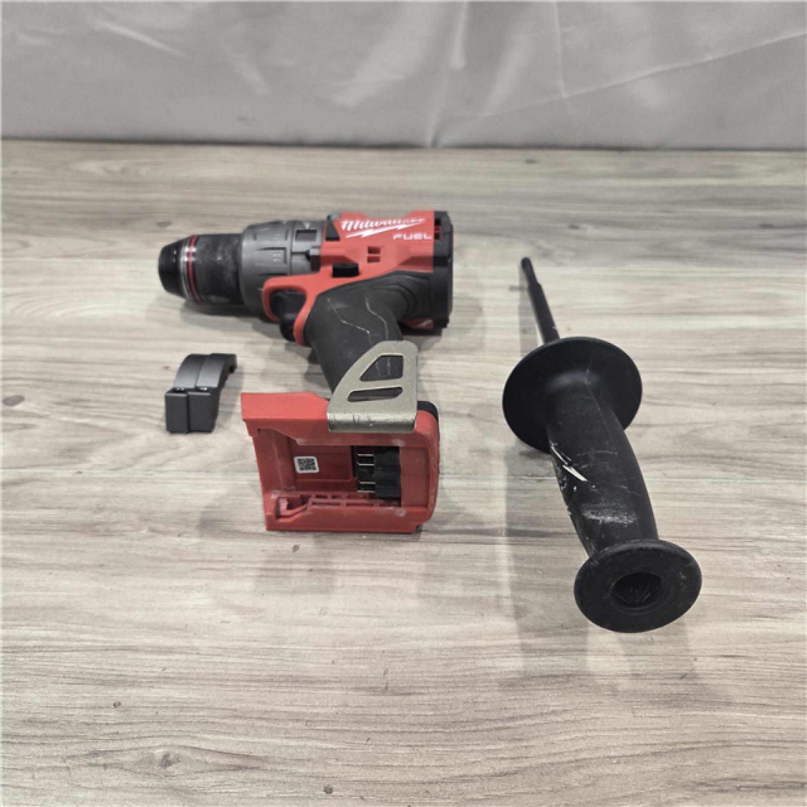 AS-IS Milwaukee 2904-20 12V 1/2  Hammer Drill/ Driver (Tool-Only)