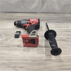 AS-IS Milwaukee 2904-20 12V 1/2  Hammer Drill/ Driver (Tool-Only)