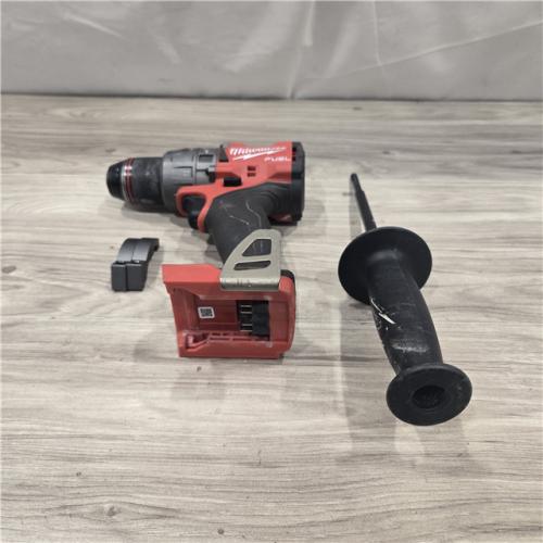 AS-IS Milwaukee 2904-20 12V 1/2  Hammer Drill/ Driver (Tool-Only)