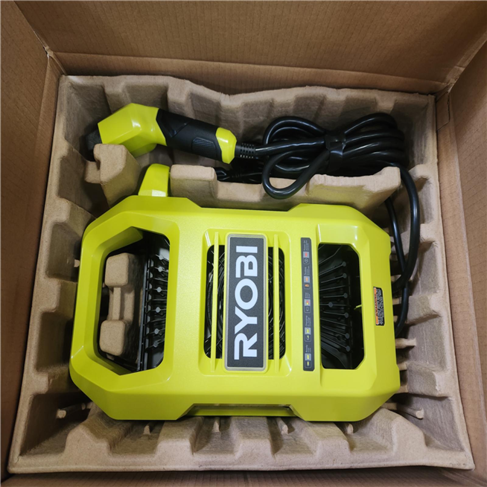Phoenix NEW RYOBI 80V HP Brushless Battery Cordless Electric 30 in. Multi-Blade Lawn Mower with Battery and Charger