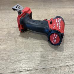 AS-IS Milwaukee FUEL 18V Lithium-Ion Brushless Cordless 1/4 in. Hex Impact Driver (Tool-Only)