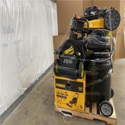Houston Location - AS-IS Outdoor Power Equipment