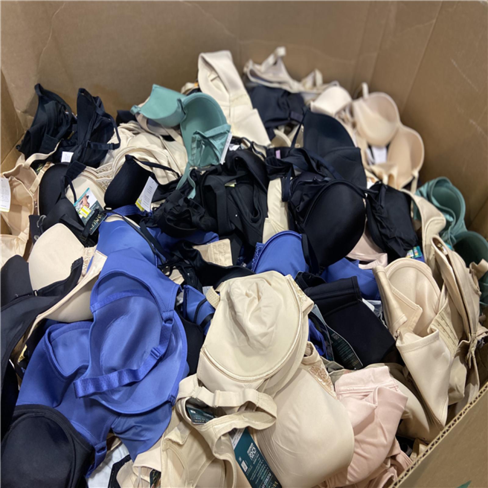 DALLAS LOCATION - BULLSEYE CLOTHING, HOME GOODS PALLET