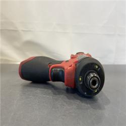 AS-IS - Milwaukee M12 FUEL 12V Lithium-Ion Brushless Cordless 1/4 in. Hex Impact Driver (Tool-Only)
