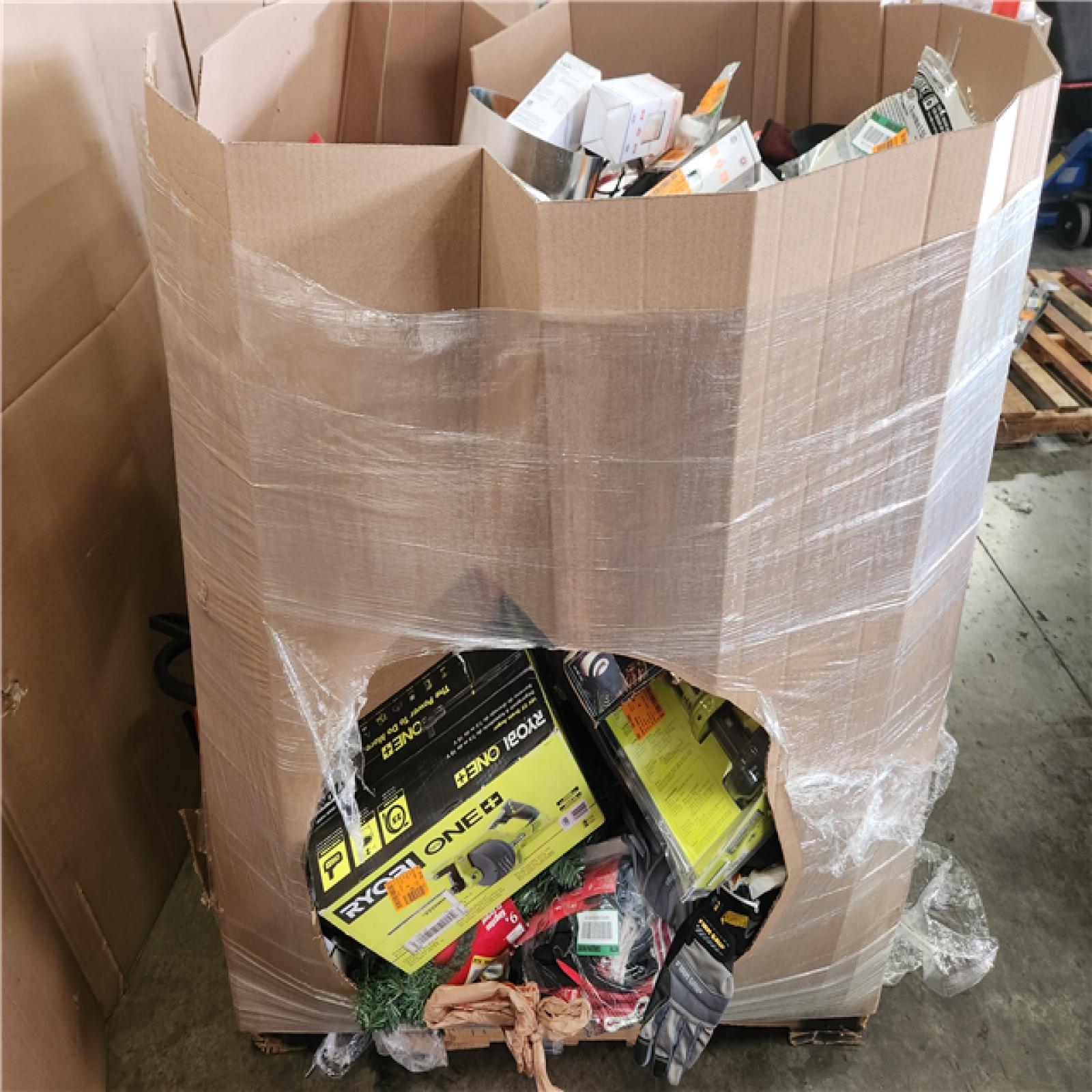 Phoenix AS-IS Monster Turbo Pallet