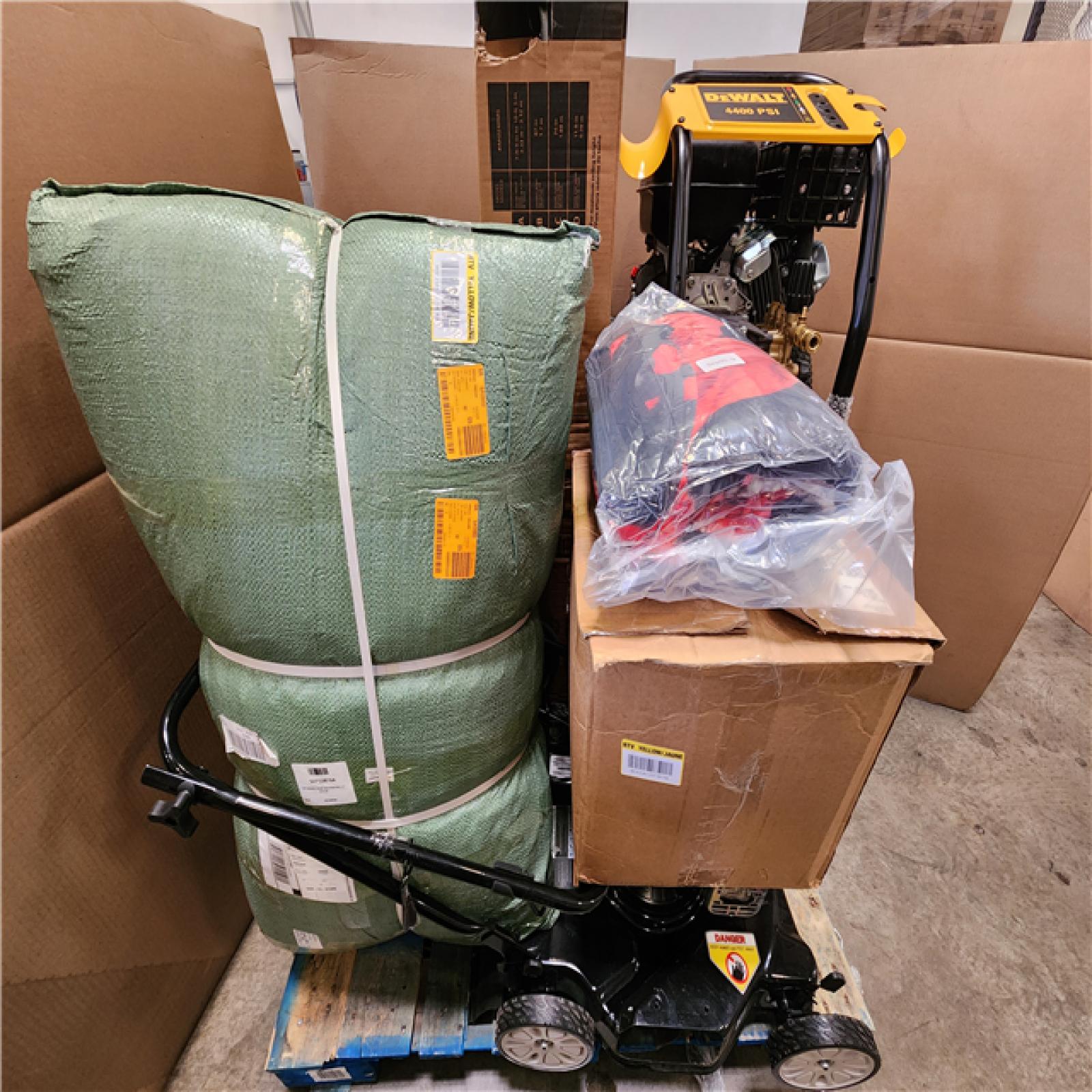 Phoenix AS-IS Monster Turbo Pallet