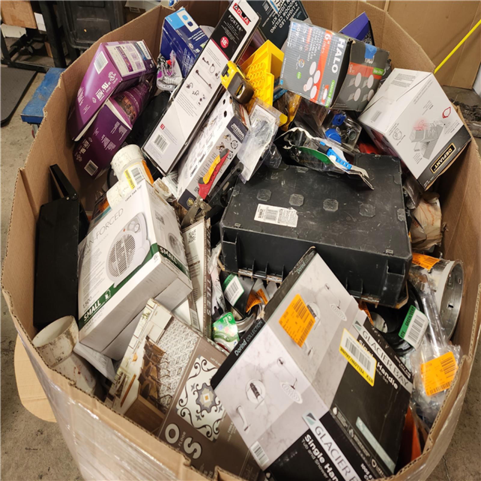 Phoenix AS-IS Mixed Home Improvement Pallet