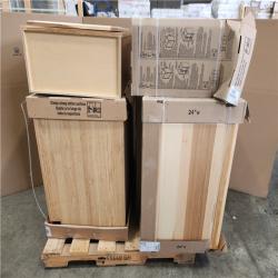 Phoenix Mixed Hampton Bay Cabinets Pallet (6-Cabinets)