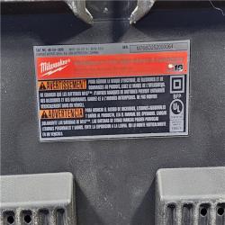HOUSTON LOCATION - AS-IS Milwaukee M18 Packout Six Bay Rapid Charger (TOOL ONLY)