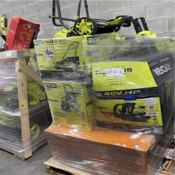 Pittston Location As-IS Power Tools Partial Truckload (15 Pallets) 6956-B
