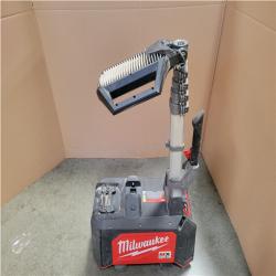 CALIFORNIA AS-IS MILWAUKEE MX FUEL COMPACT LIGHT TOWER (NO BATTERY INCLUDED)