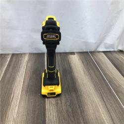 AS-IS DEWALT Atomic 20V Lithium-Ion Cordless Compact 1/2 in. Drill/Driver Kit