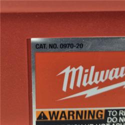 AS-IS MILWAUKEE M18 FUEL PACKOUT 18V Cordless 2.5 Gal. Wet/Dry Vacuum (Vacuum-Only)